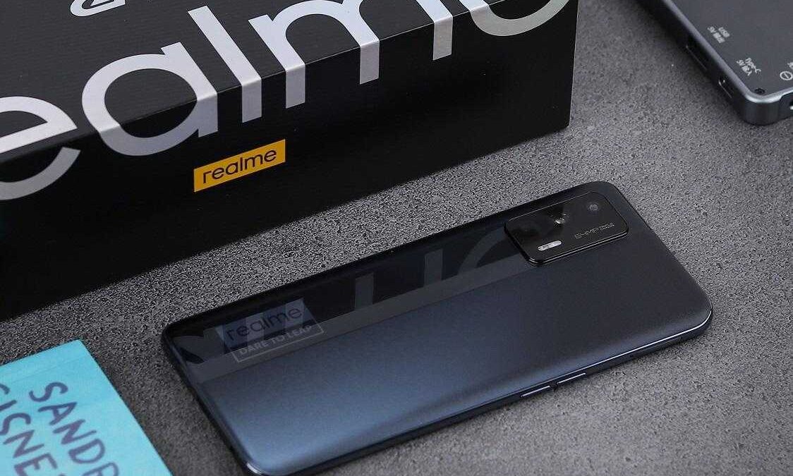 Realme GT Neo 5 Lite появился на TENAA с дизайном