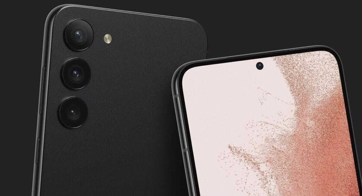 Samsung Galaxy S23: утечка расцветок серии
