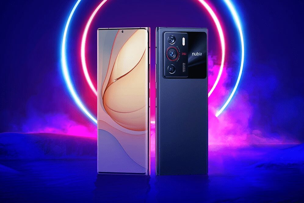 Презентация линейки Nubia Z50 состоится 19 декабря
