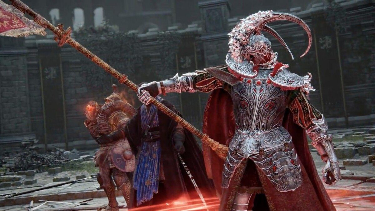 Elden Ring получит бесплатное обновление «Colosseum» 7 декабря