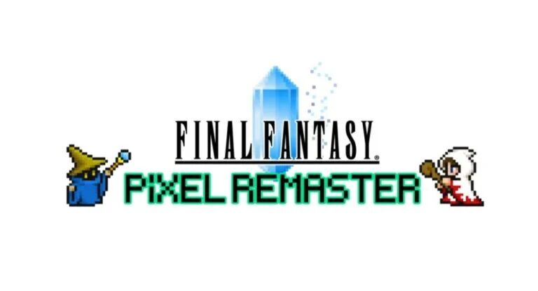 Final Fantasy 1-6 Pixel Remasters скоро может появиться на Switch и PS4