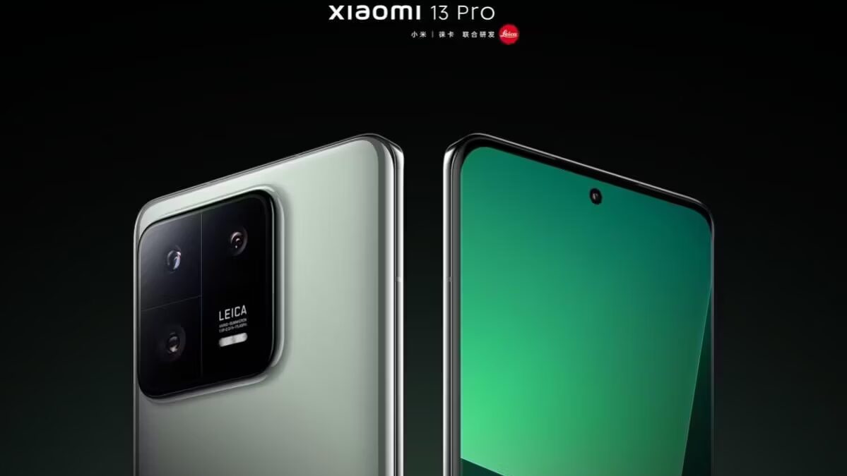 Xiaomi 13 Pro: новые подробности о смартфоне