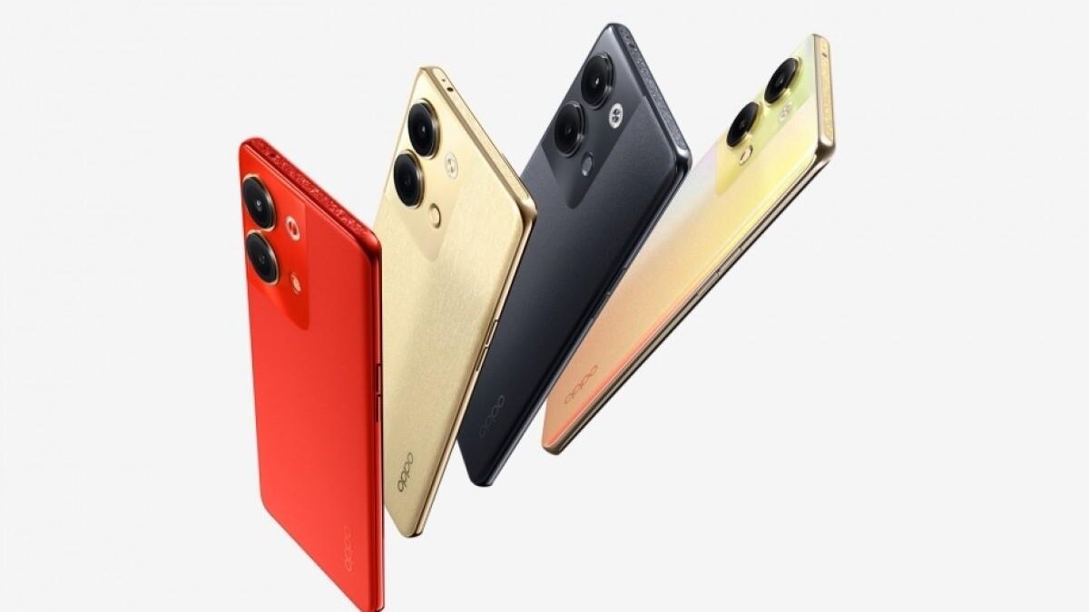 Схемы Oppo Reno10 Pro+ раскрыли новый дизайн