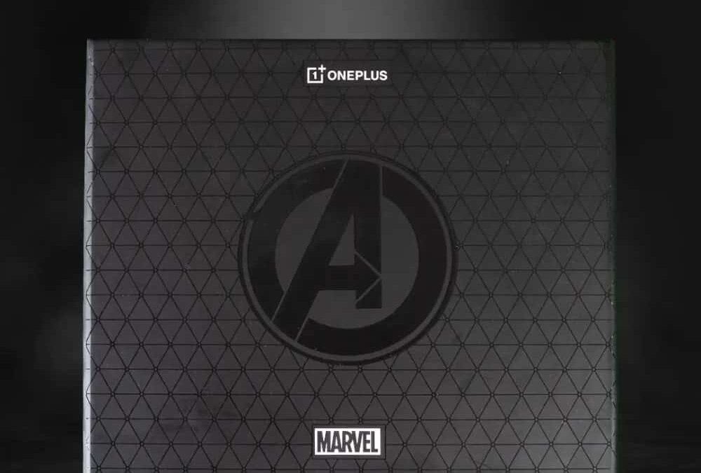 OnePlus 10T Marvel Edition будет выпущен на выходных