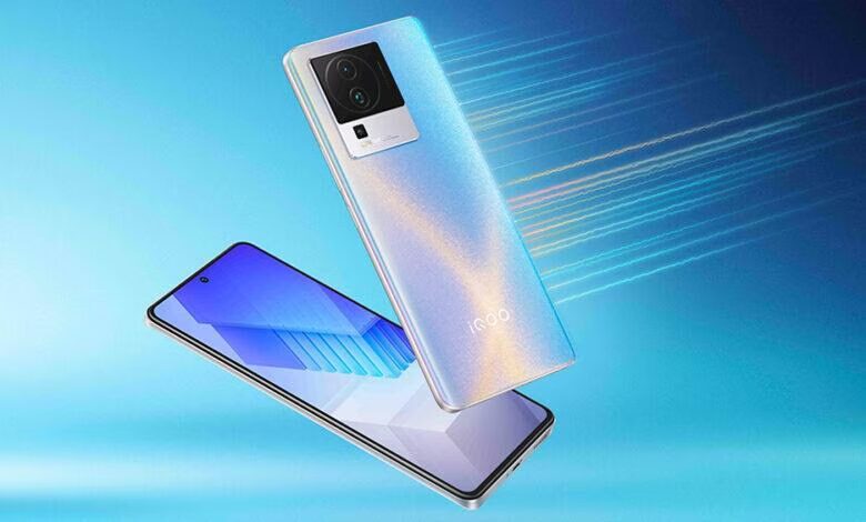 iQOO Neo7 Racing Edition: утечка данных об аккумуляторе