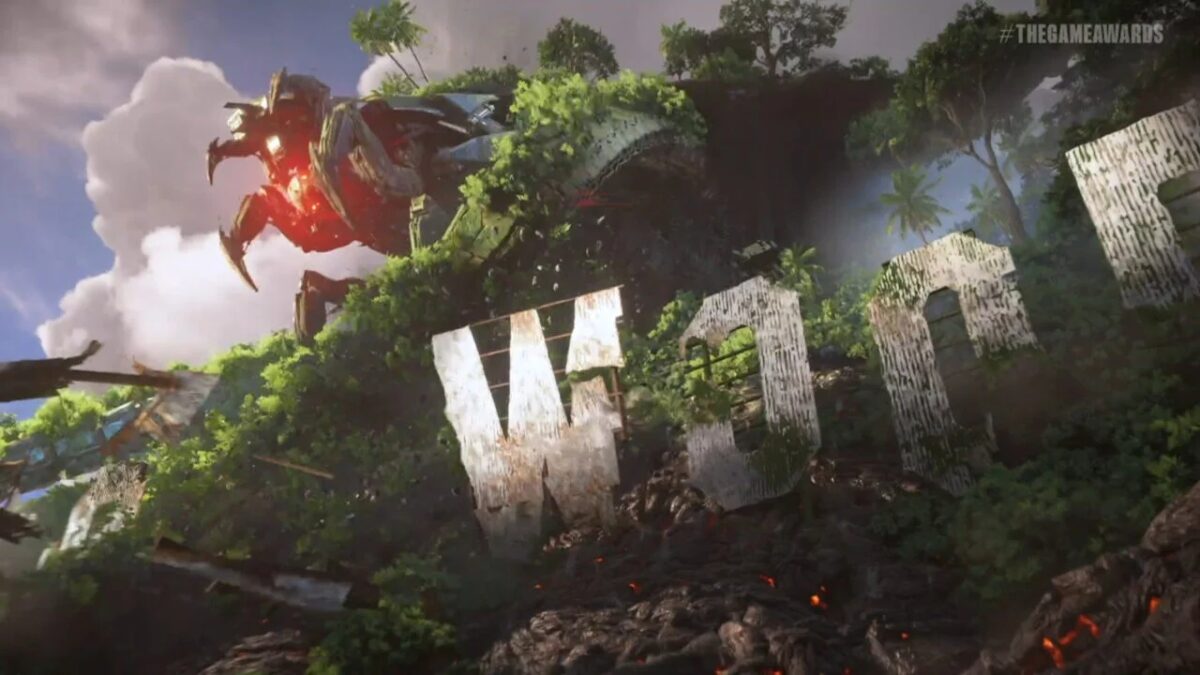 The Game Awards: для Horizon Forbidden West анонсировали дополнение Burning Shores