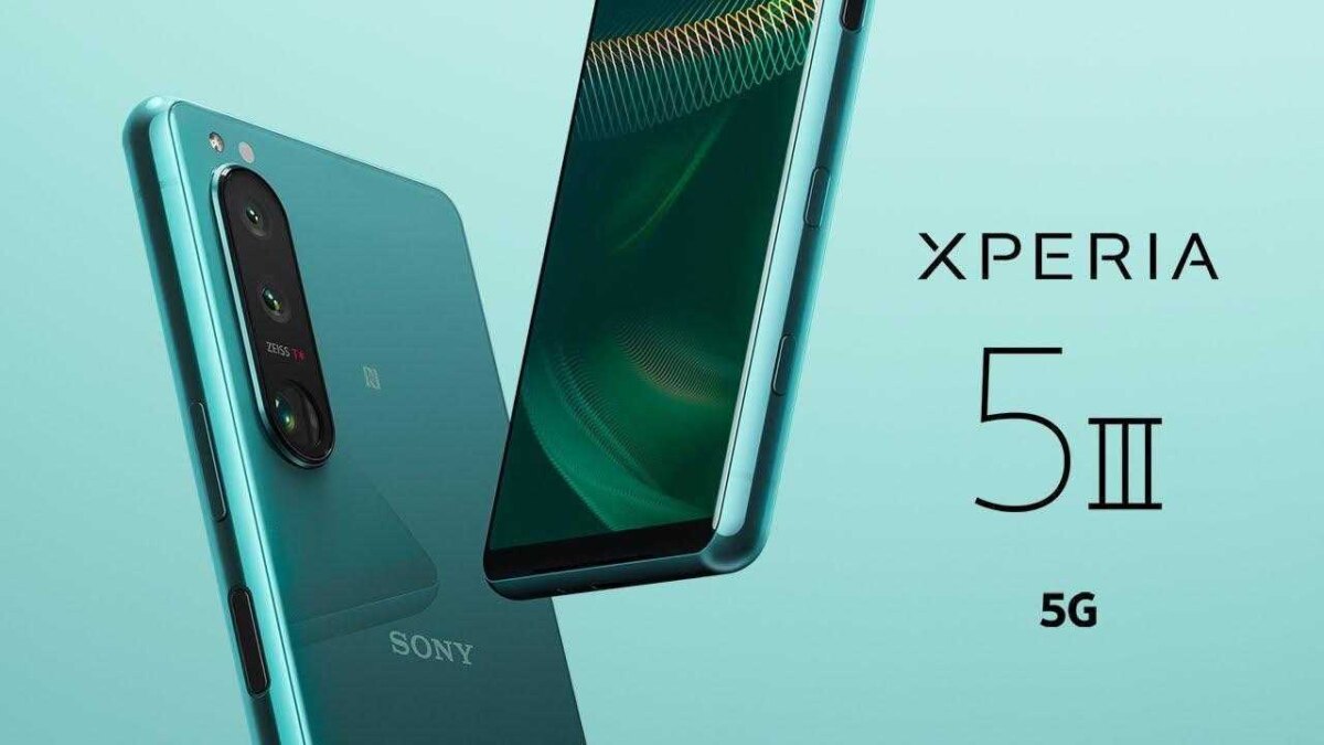 Sony выпустила обновление Android 13 для трёх смартфонов