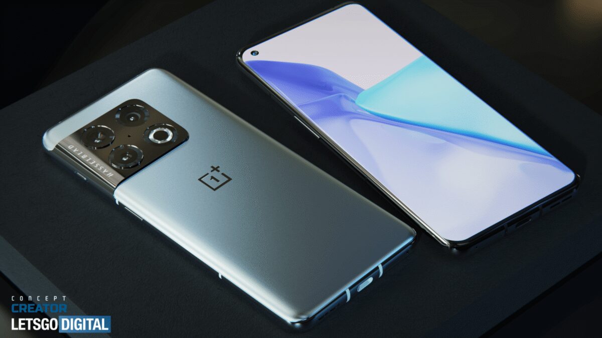 OnePlus 10T получил OxygenOS 13