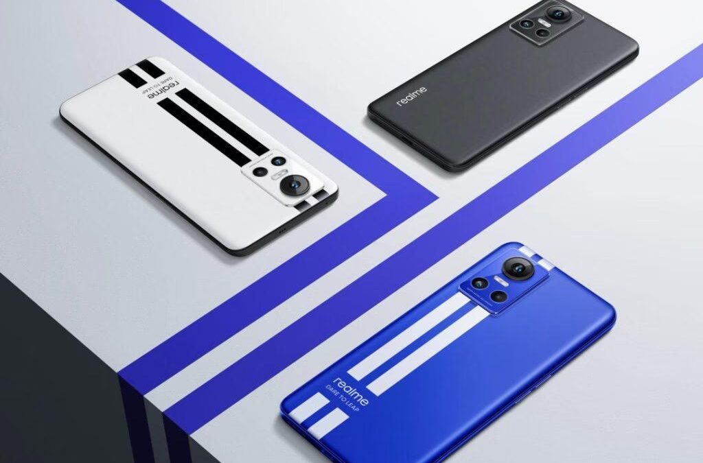 Realme GT Neo 5 получит быструю зарядку 240 Вт