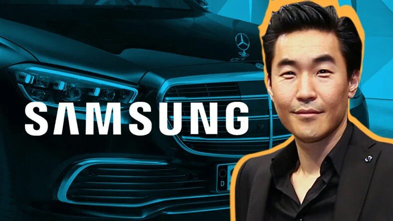 Samsung назначил бывшего дизайнера Mercedes главным за команду дизайнеров Galaxy