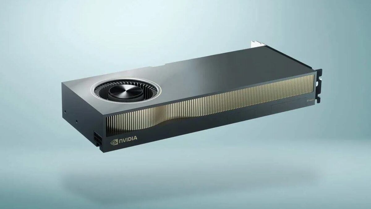 Ритейлеры раскрыли цену Nvidia RTX 6000 — 7 400 долларов