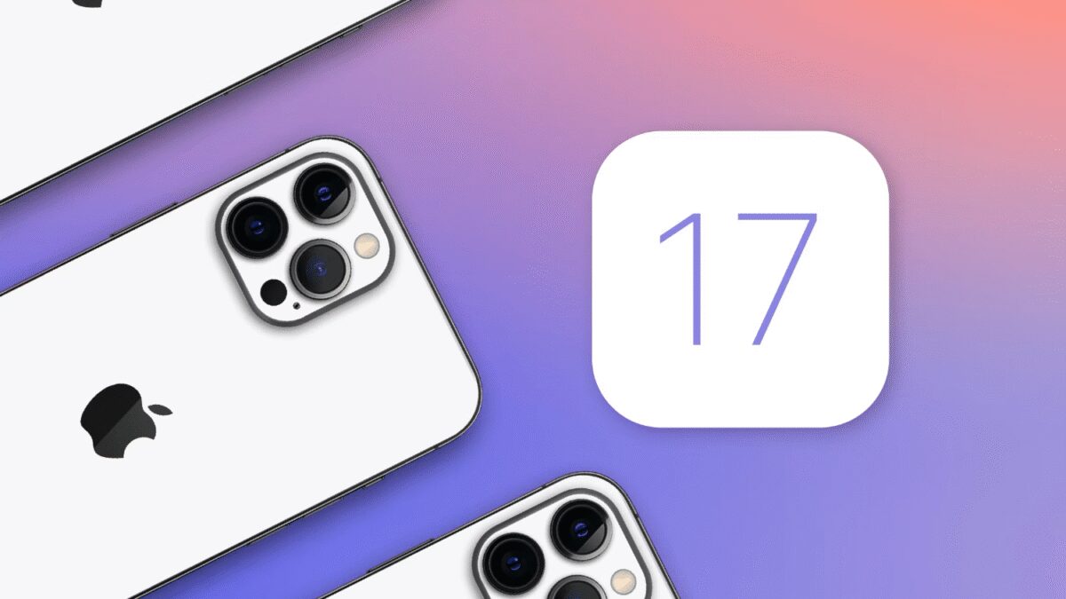 Apple: утечка деталей iOS 17