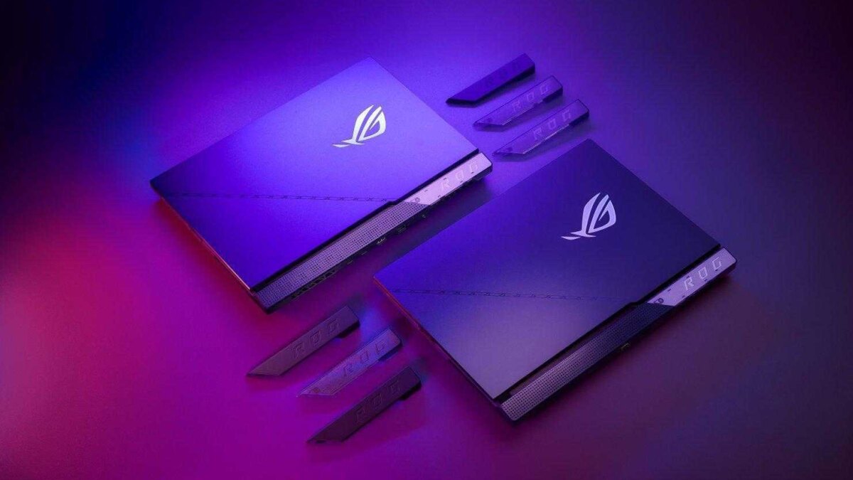 Asus анонсировала игровые ноутбуки с RTX 4090/4070 и Intel Core i9-13900