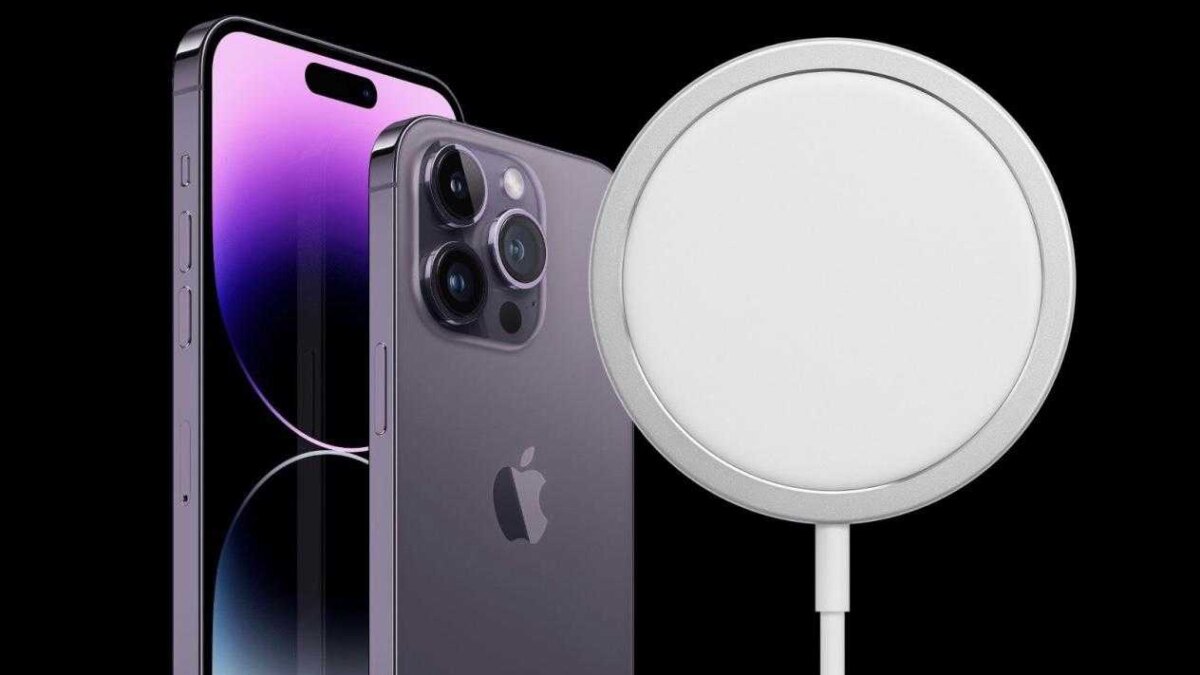 CES 2023: Apple и WPC создают новую беспроводную зарядку Qi2 для Android-смартфонов