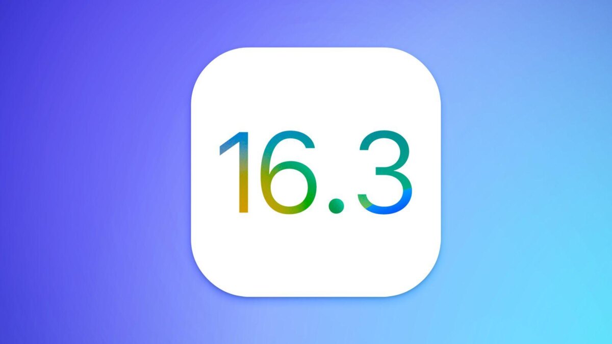 iOS 16.3 выйдет на следующей неделе. Прошивка уберёт горизонтальные линии на экране смартфона
