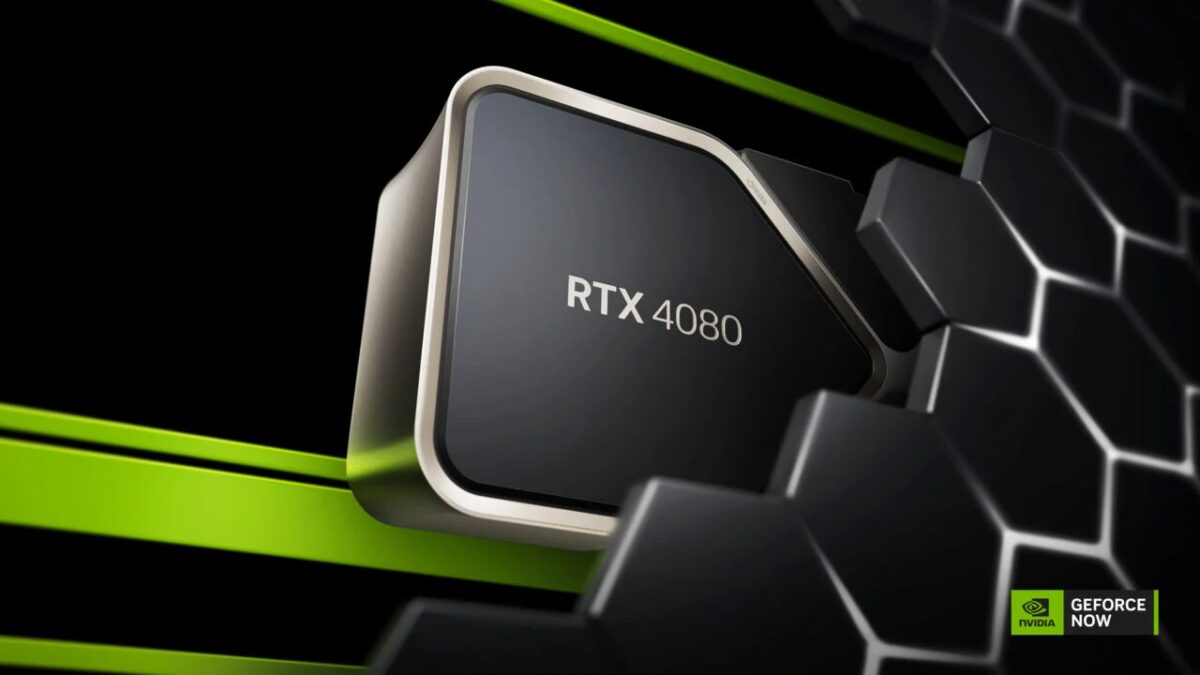 GeForce Now обновится до RTX 4080, в 5 раз превышающей производительность Xbox Series X
