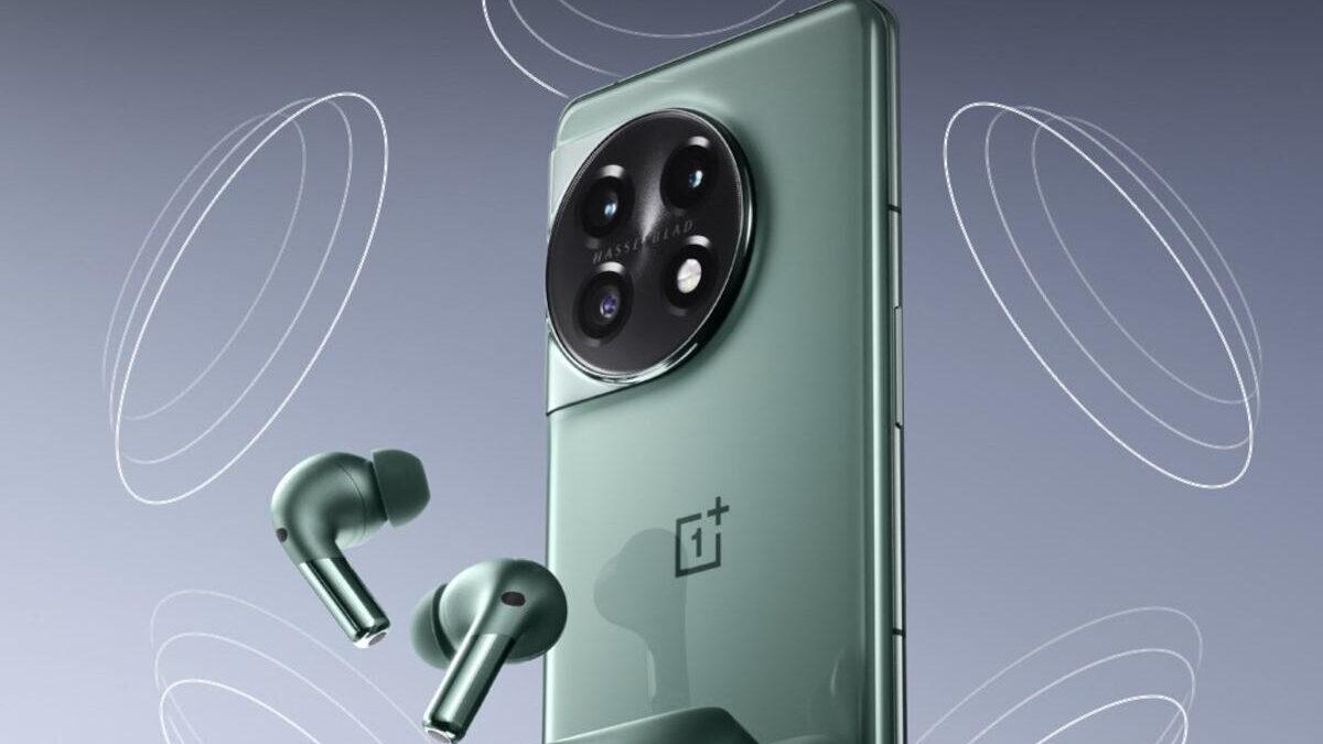 OnePlus 11: утечка изображений