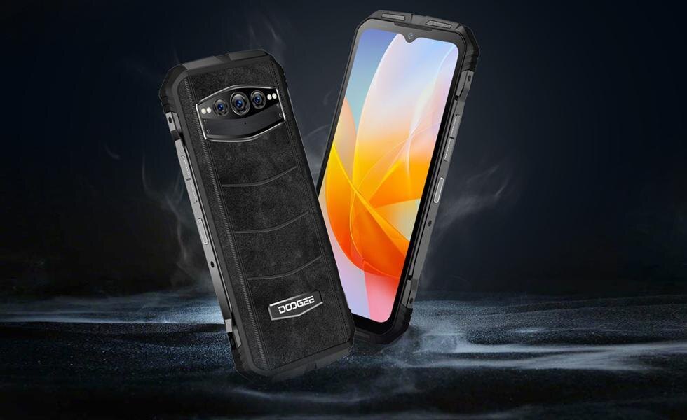 Doogee создаёт смартфон с батареей на 22000 мАч