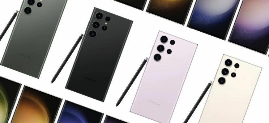 Samsung Galaxy S23 получит Snapdragon 8 Gen 2