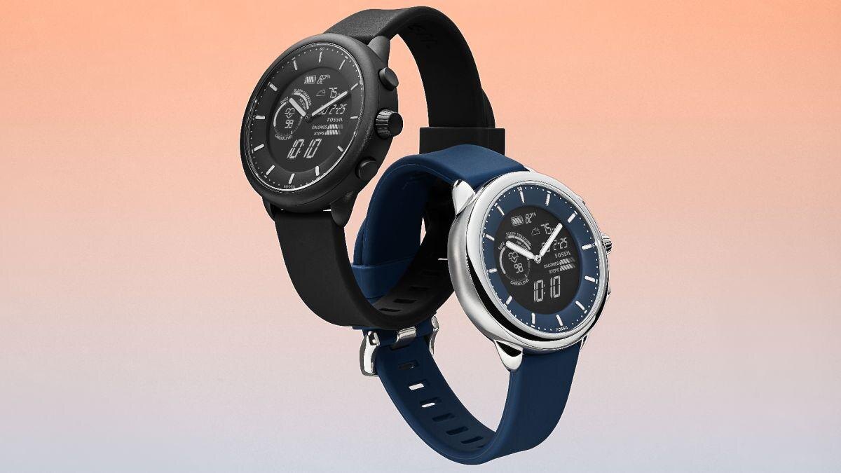 Fossil представил Wellness Edition гибридных часов Gen 6 с циферблатом Wellness Gauge