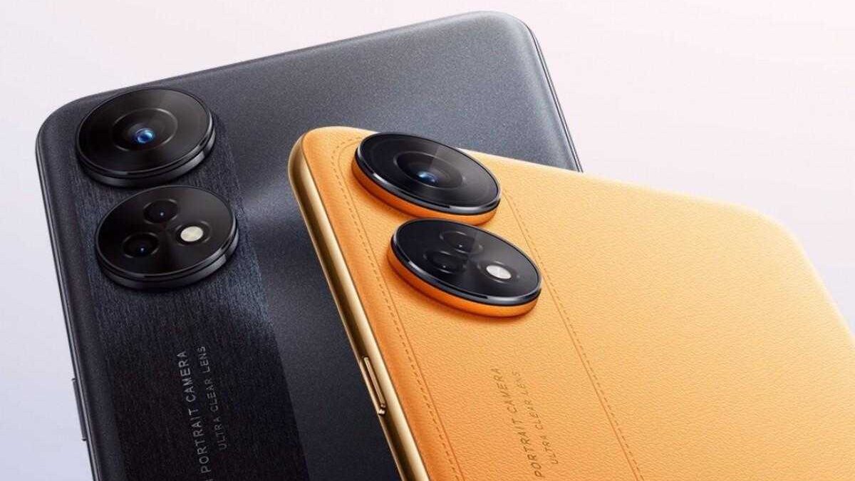 Oppo Reno 8T официально поступит в продажу 8 февраля