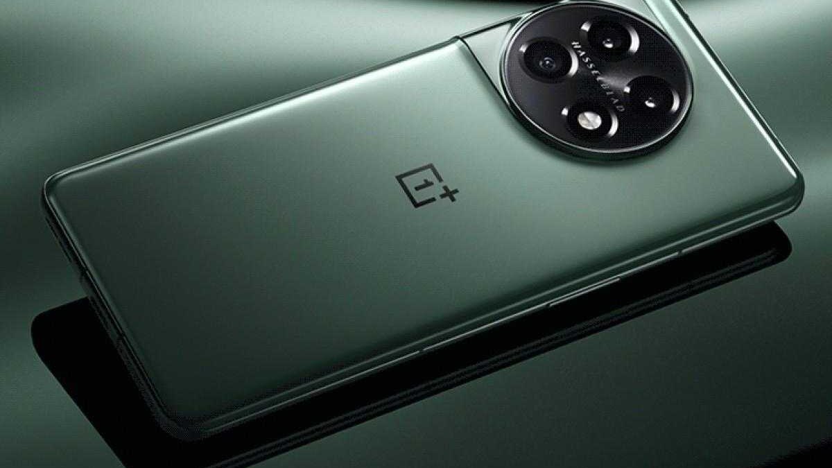OnePlus 11 представлен официально