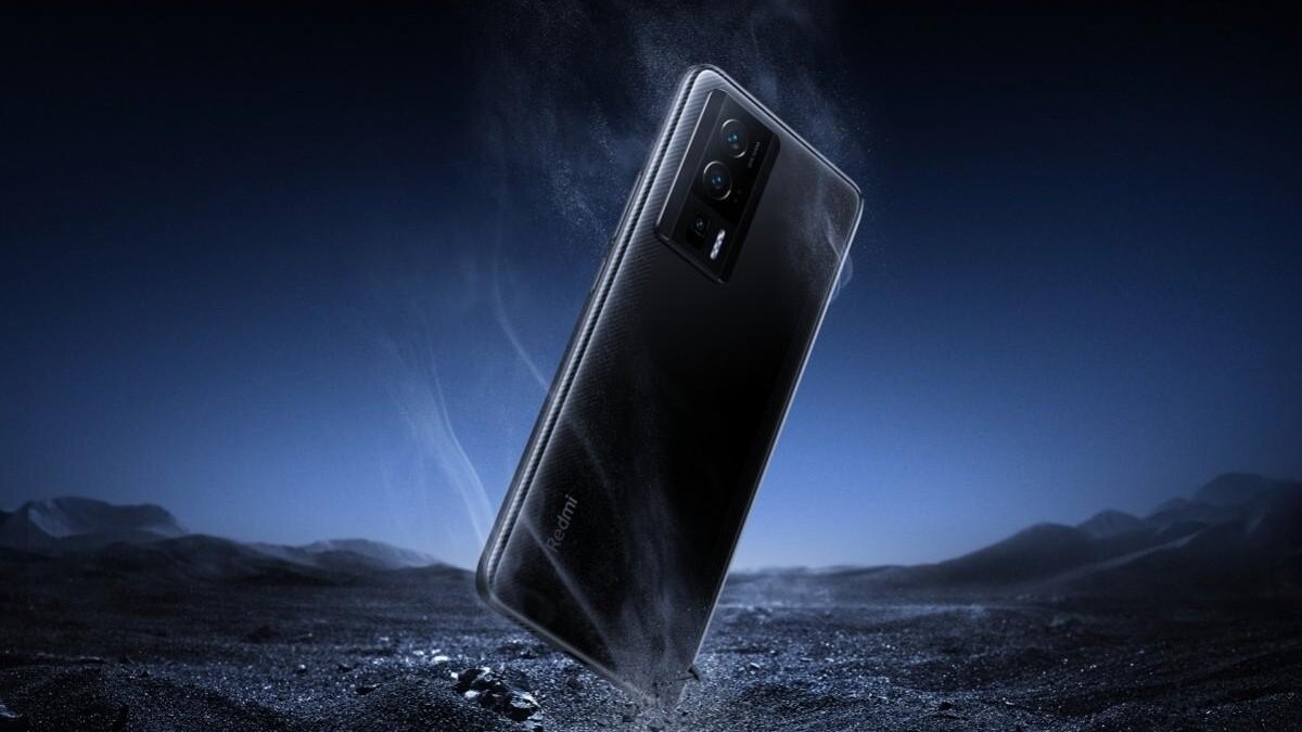 Неанонсированный Xiaomi Redmi Note 12 Turbo просочился в сеть