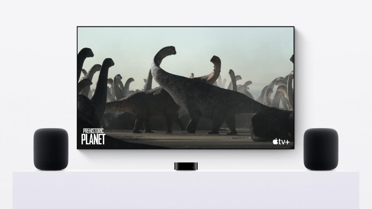 Apple анонсировала HomePod второго поколения с датчиками температуры и влажности