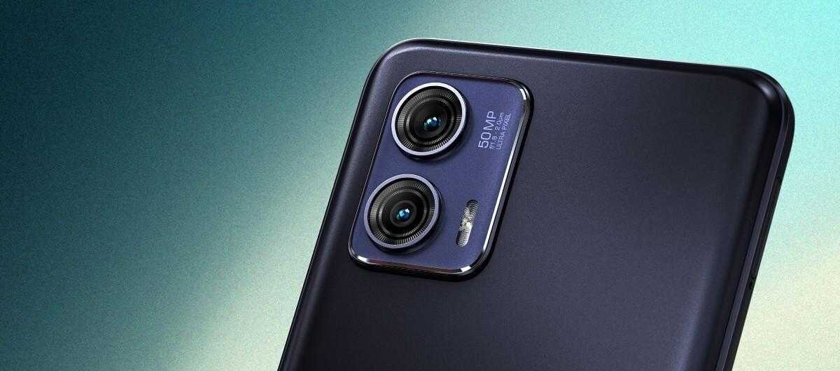 Motorola представила Moto G73 и G53 с 5G и дисплеями 120 Гц