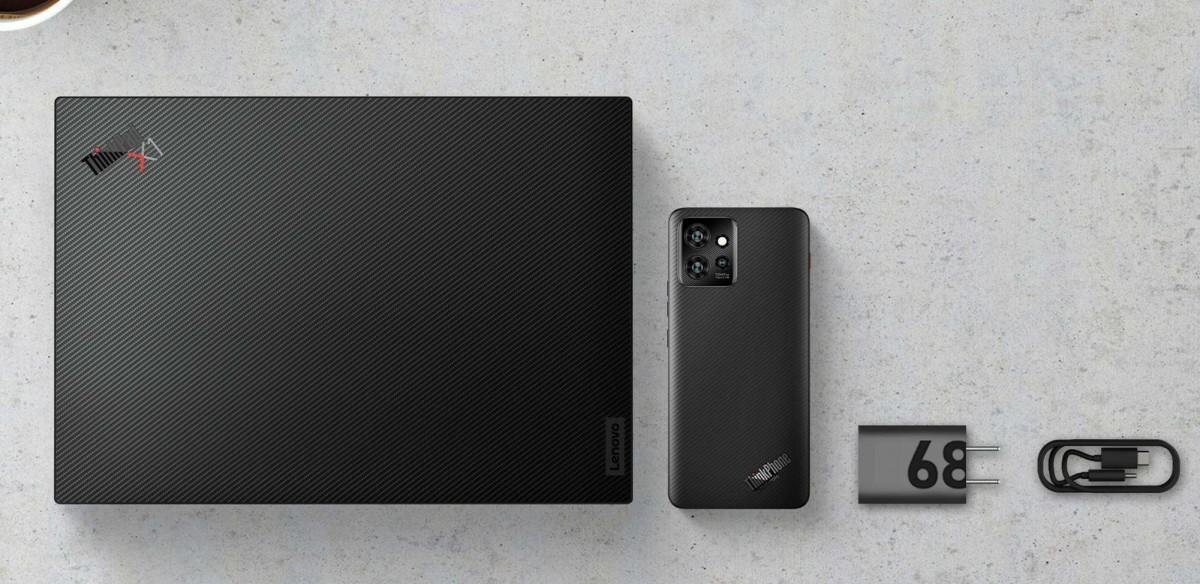 CES 2023: Lenovo анонсировала ThinkPhone с Snapdragon 8+ Gen 1