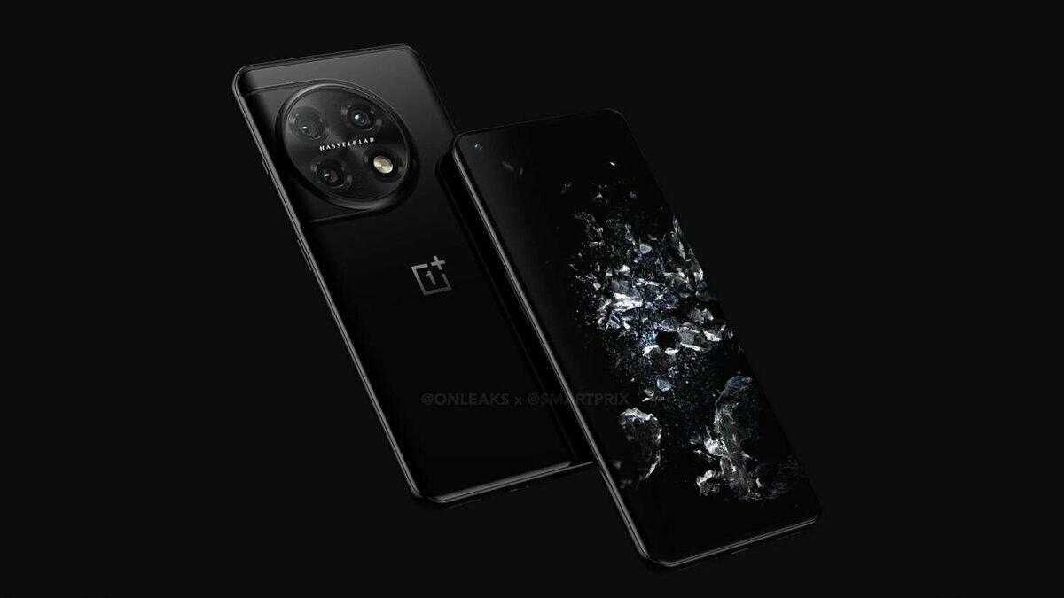 OnePlus 11: глобальная версия появилась на Geekbench