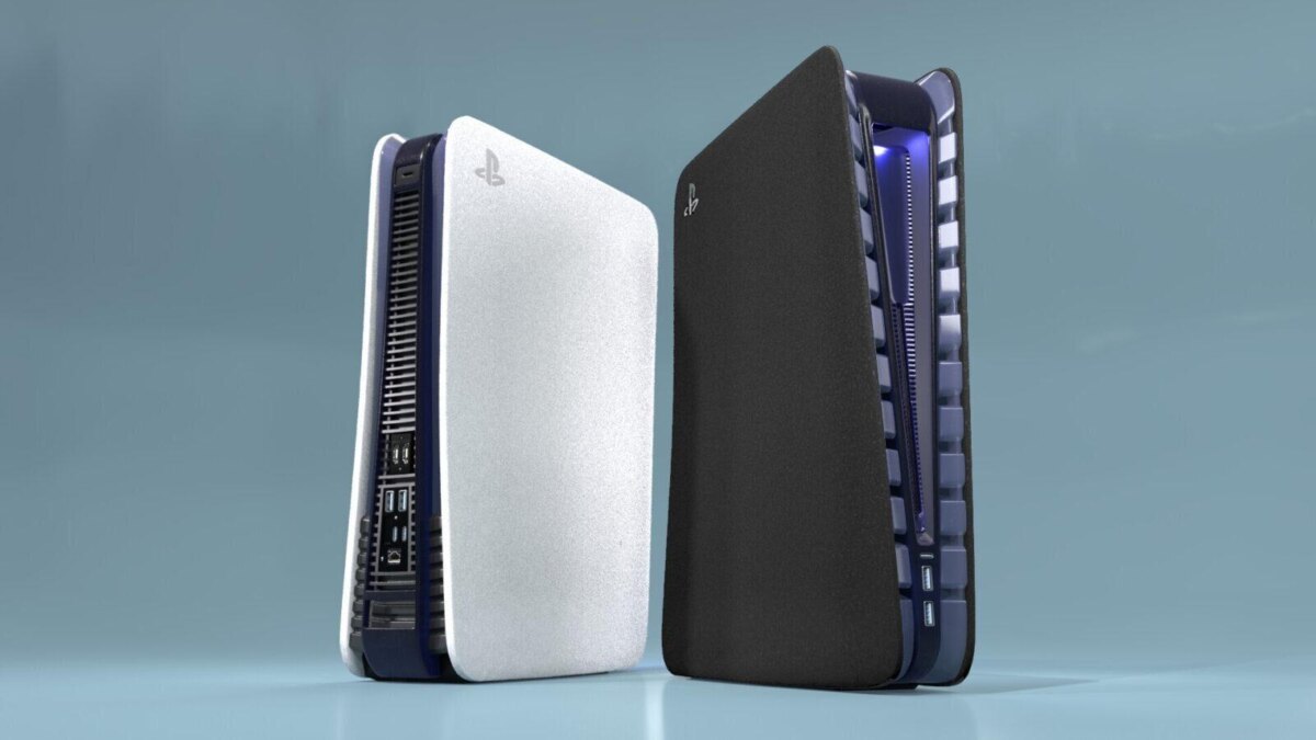 Sony выпустит PS5 Pro в апреле 2023 года с жидкостным охлаждением