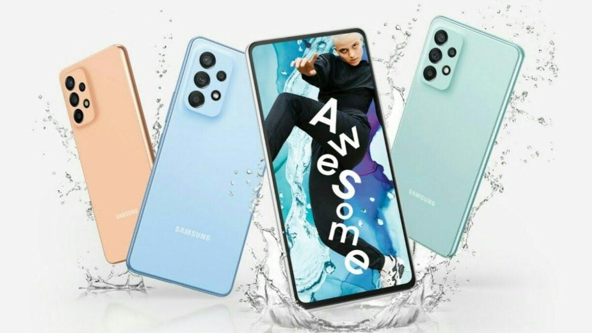 Samsung Galaxy A34 5G появился на Geekbench с характеристиками