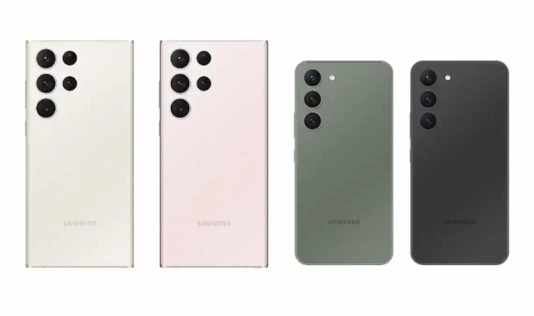 Samsung случайно подтвердил дату запуска серии Galaxy S23
