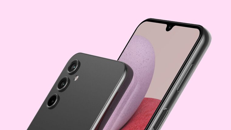 Samsung представила недорогой смартфон Galaxy A14