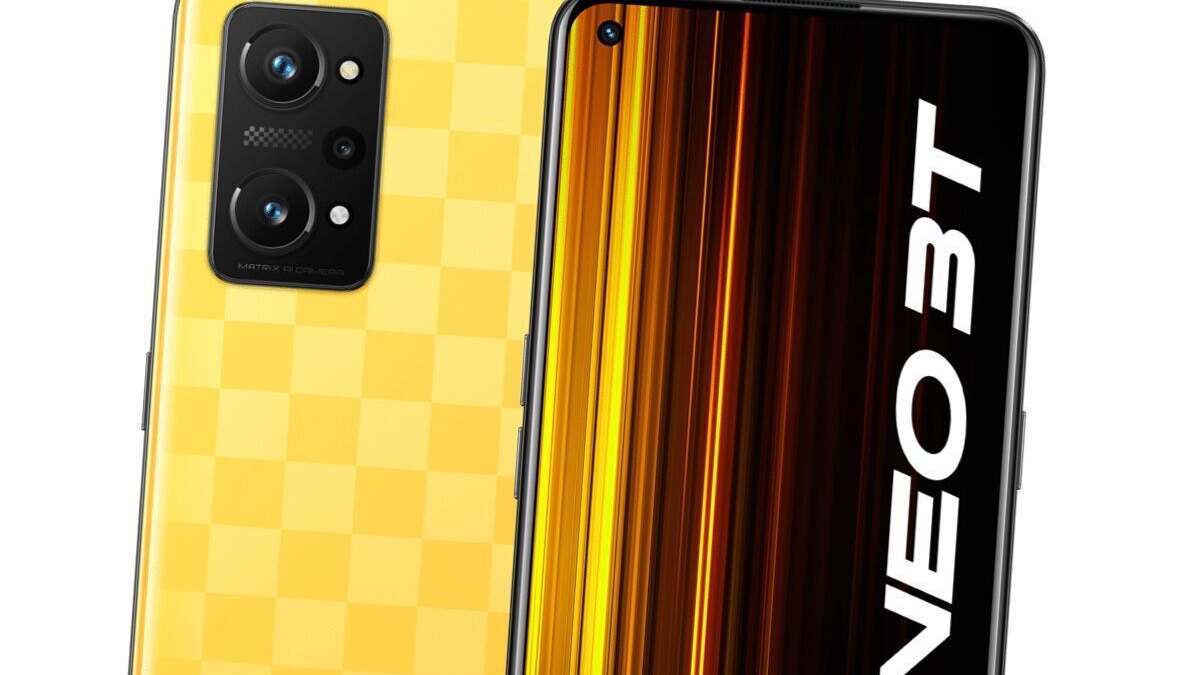 Realme GT Neo 3T и Narzo 50 Pro 5G получили обновление Realme UI 4.0