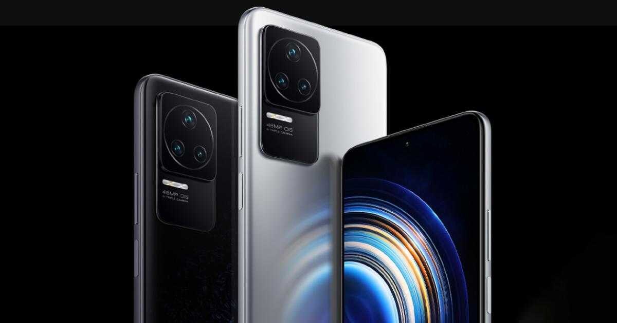 Xiaomi продала 300 000 телефонов Redmi K60 за 5 минут