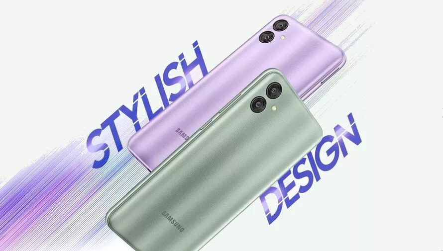 Samsung Galaxy F04: утечка характеристик, дизайна и даты выхода