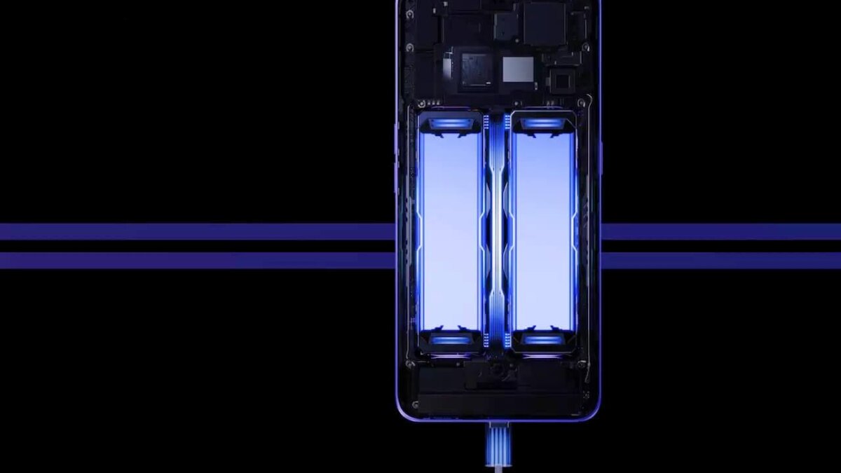 Realme: GT Neo 5 станет первым телефоном с быстрой зарядкой мощностью 240 Вт