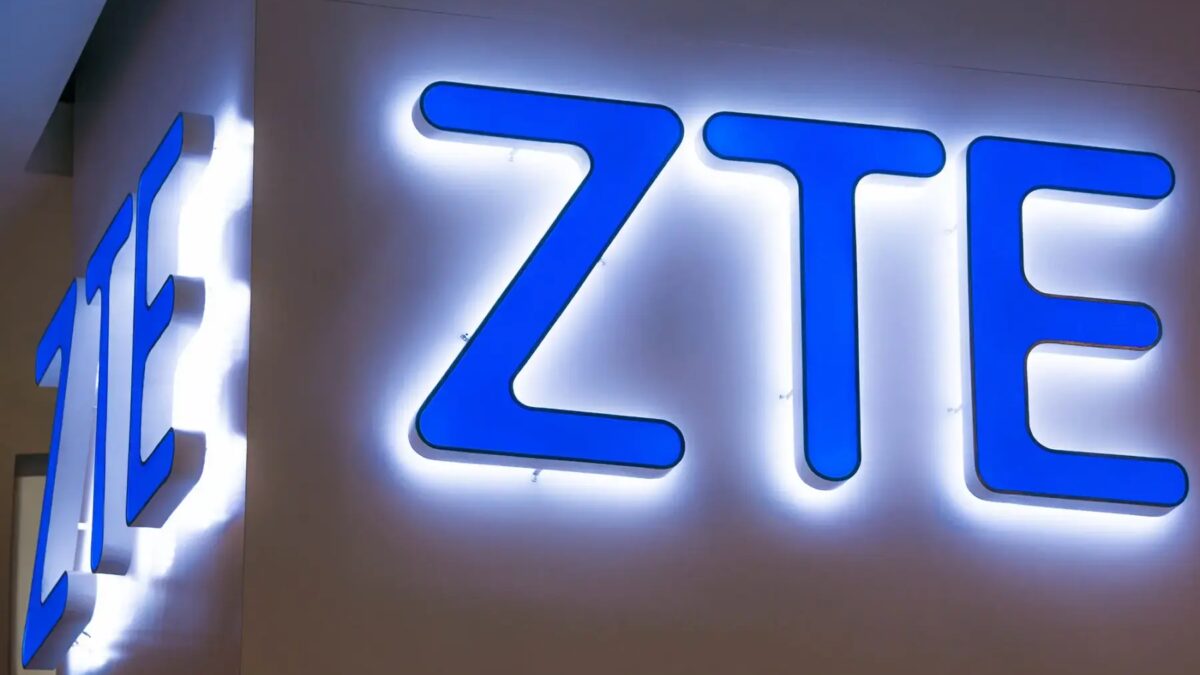 ZTE Blade V40: утечка характеристик