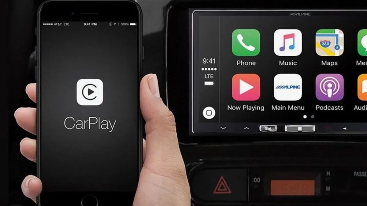 Apple CarPlay скоро станет доступен у 14 автопроизводителей
