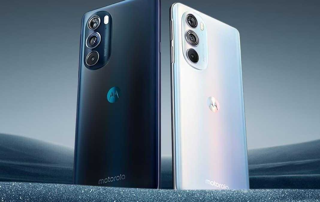 Motorola Edge 40 Pro появился в Google Play с Snapdragon 8 Gen 2