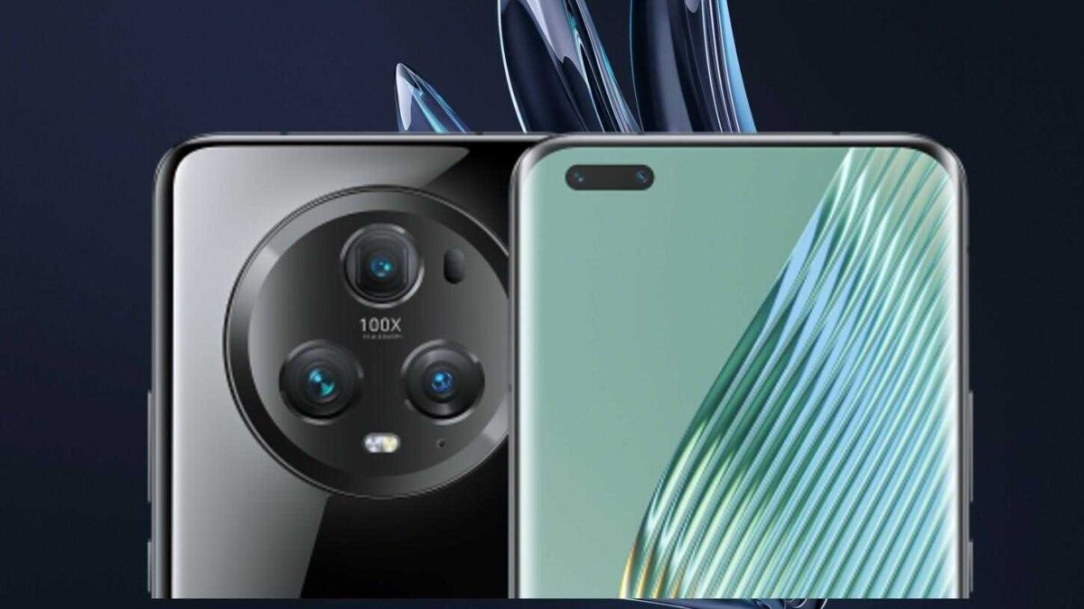 MWC 2023: Анонсирована серия смартфонов Honor Magic 5