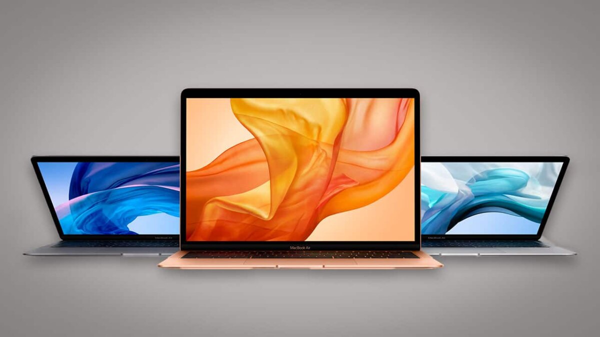 15-дюймовый Apple MacBook Air представят в начале апреля