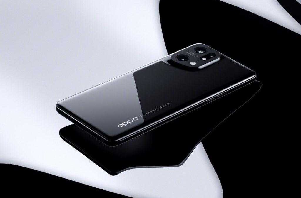 Oppo Find X6 Pro будет поддерживать зарядку мощностью 100 Вт