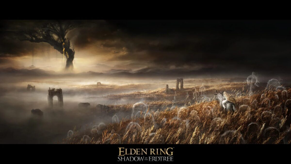 FromSoftware анонсировали первое дополнение для Elden Ring
