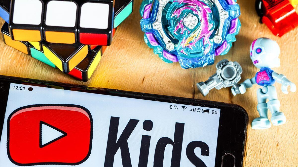 YouTube Kids появится на игровых приставках и смарт-телевизорах