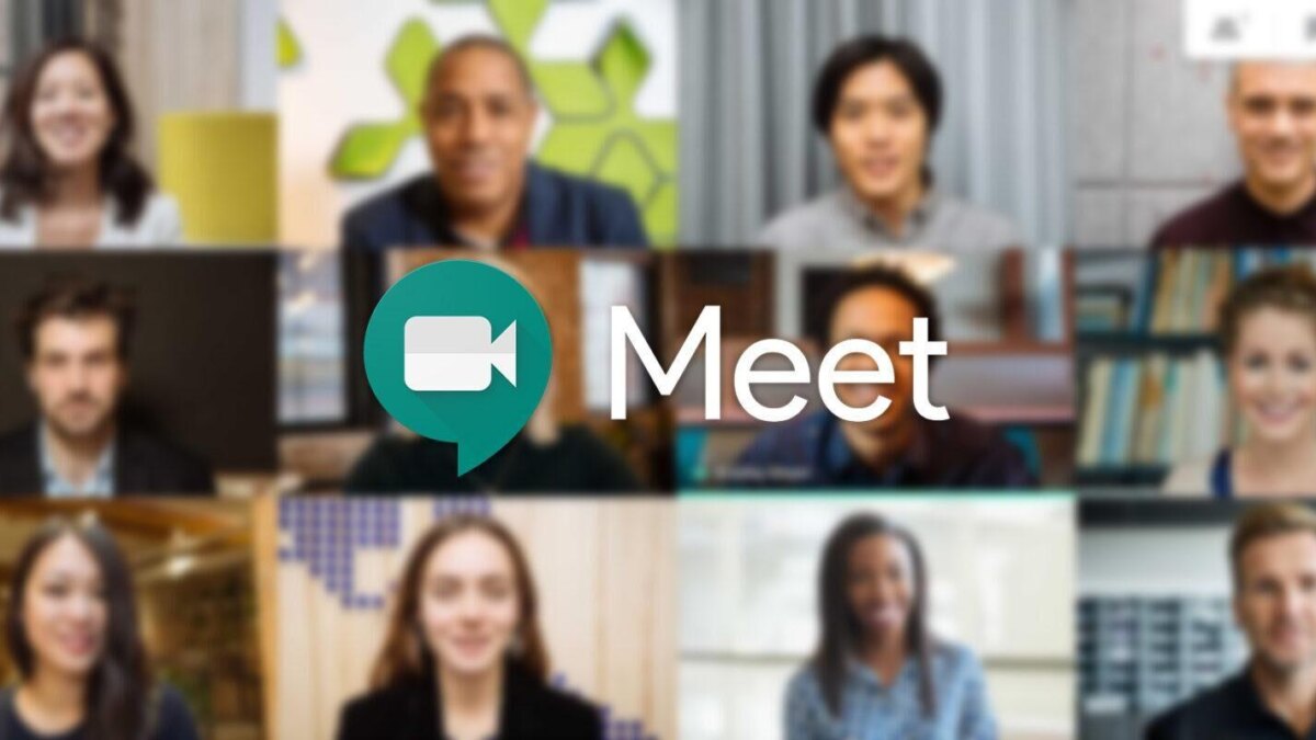 В Google Meet появилась поддержка видеозвонков 1080p