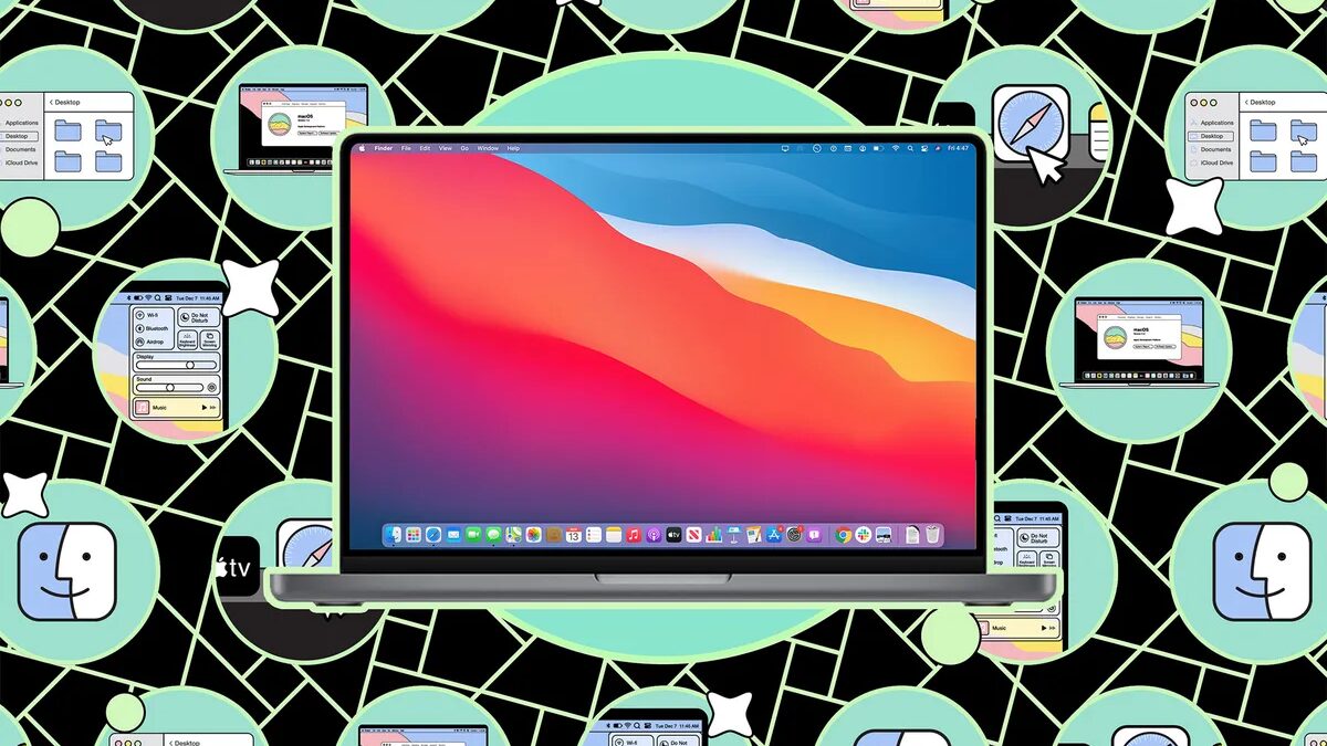 Как использовать Stage Manager (Постановщик) на macOS: пошаговое руководство