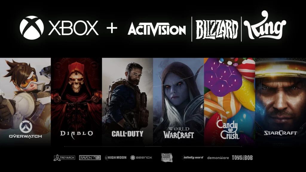 Европейская комиссия продлила срок принятия решения о слиянии Microsoft с Activision